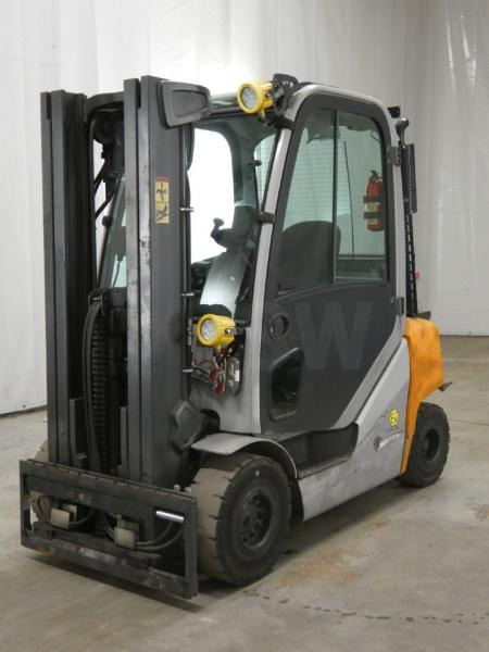 Still RX 70 - Дизельный погрузчик: фото 1 Still RX 70 - Дизельный погрузчик: фото 1