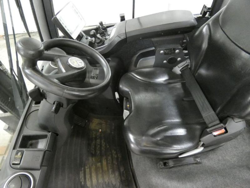 Still RX 70 - Газовый погрузчик: фото 3 Still RX 70 - Газовый погрузчик: фото 3