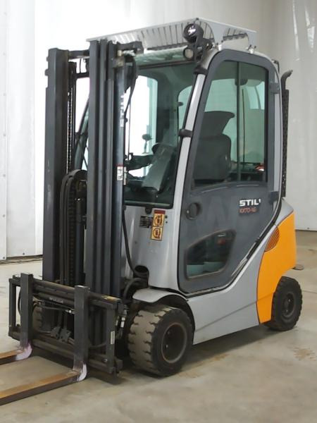 Still RX 70 - Газовый погрузчик: фото 1 Still RX 70 - Газовый погрузчик: фото 1