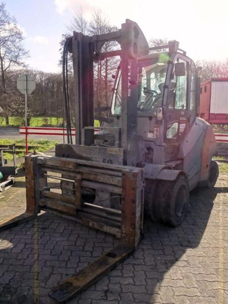 Still RX 70 - Дизельный погрузчик: фото 1 Still RX 70 - Дизельный погрузчик: фото 1