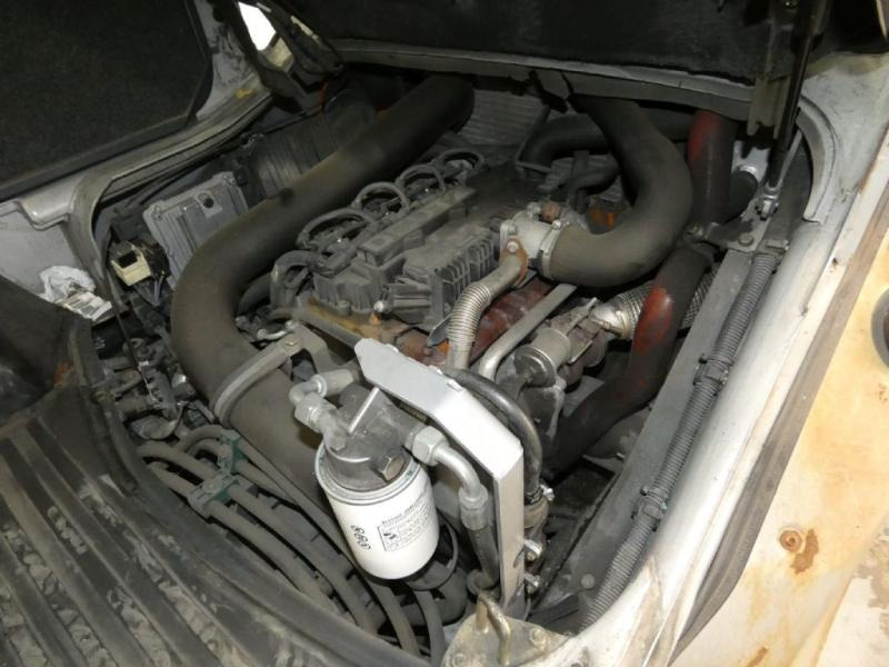 Still RX 70 - Дизельный погрузчик: фото 4 Still RX 70 - Дизельный погрузчик: фото 4