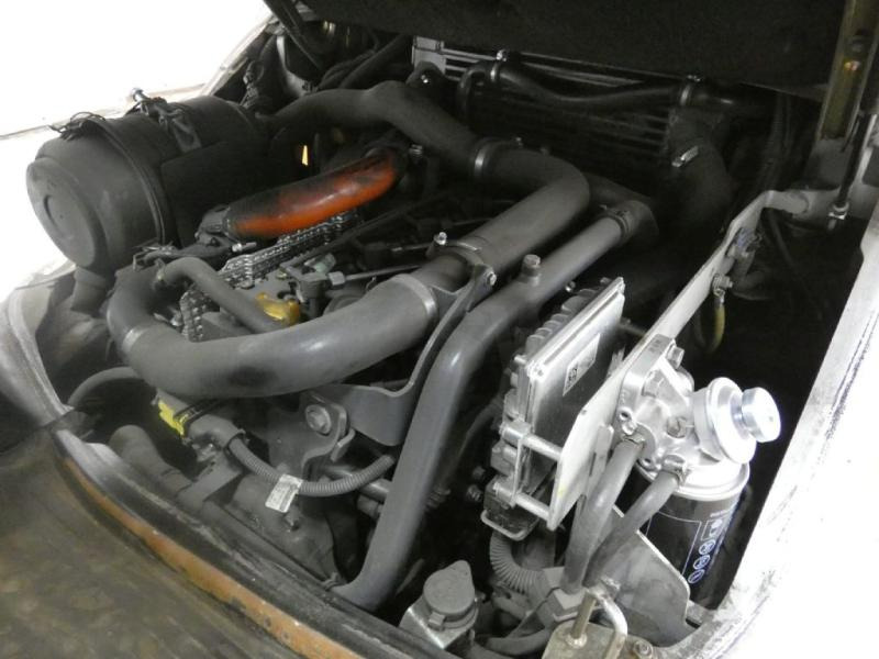 Still RX 70 - Дизельный погрузчик: фото 4 Still RX 70 - Дизельный погрузчик: фото 4