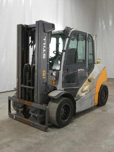 Still RX 70 - Дизельный погрузчик: фото 1 Still RX 70 - Дизельный погрузчик: фото 1