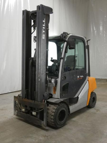 Still RX 70 - Дизельный погрузчик: фото 1 Still RX 70 - Дизельный погрузчик: фото 1