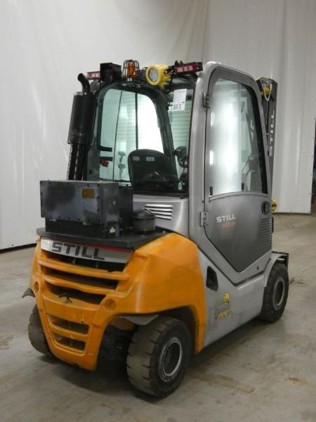 Still RX 70 - Дизельный погрузчик: фото 2 Still RX 70 - Дизельный погрузчик: фото 2