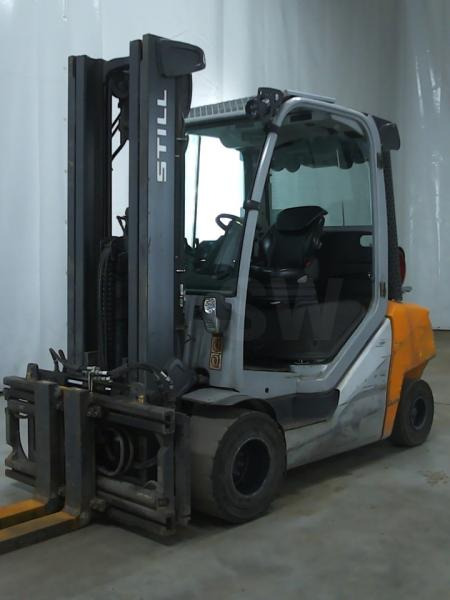 Still RX 70 - Газовый погрузчик: фото 1 Still RX 70 - Газовый погрузчик: фото 1