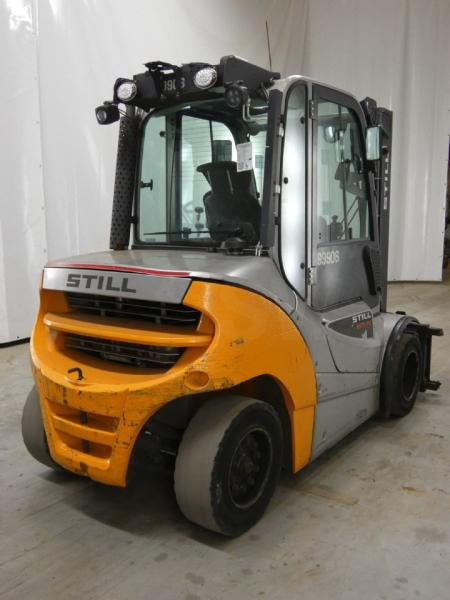 Still RX 70 - Дизельный погрузчик: фото 2 Still RX 70 - Дизельный погрузчик: фото 2