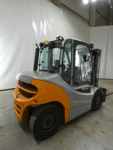 Still RX 70 - Дизельный погрузчик: фото 2 Still RX 70 - Дизельный погрузчик: фото 2