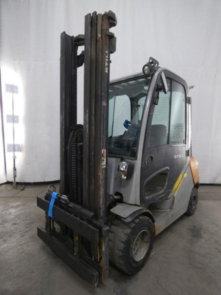 Still RX 70 - Газовый погрузчик: фото 1 Still RX 70 - Газовый погрузчик: фото 1