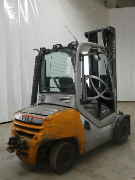 Still RX 70 - Дизельный погрузчик: фото 2 Still RX 70 - Дизельный погрузчик: фото 2