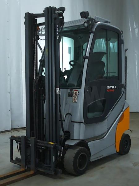 Still RX 70 - Газовый погрузчик: фото 1 Still RX 70 - Газовый погрузчик: фото 1