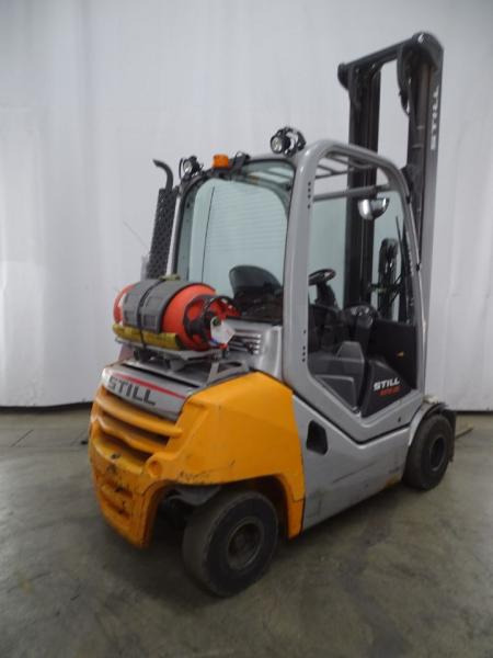 Still RX 70 - Газовый погрузчик: фото 2 Still RX 70 - Газовый погрузчик: фото 2