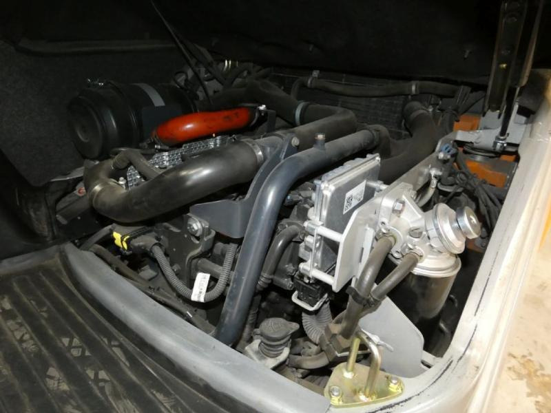 Still RX 70 - Дизельный погрузчик: фото 4 Still RX 70 - Дизельный погрузчик: фото 4