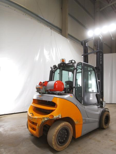 Still RX 70 - Газовый погрузчик: фото 2 Still RX 70 - Газовый погрузчик: фото 2