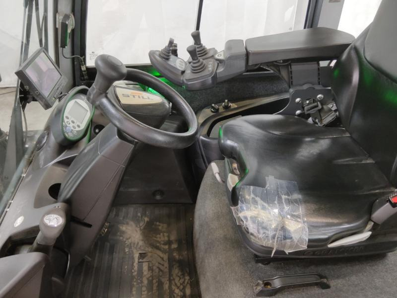 Still RX 70 - Газовый погрузчик: фото 3 Still RX 70 - Газовый погрузчик: фото 3