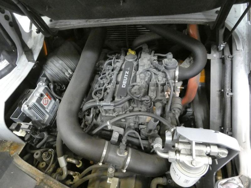 Still RX 70 - Дизельный погрузчик: фото 4 Still RX 70 - Дизельный погрузчик: фото 4