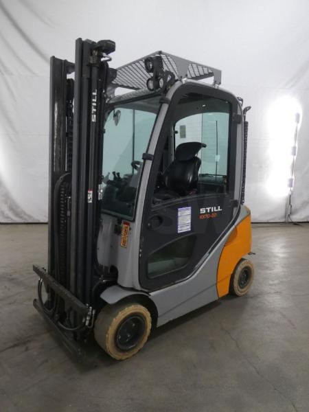 Still RX 70 - Газовый погрузчик: фото 1 Still RX 70 - Газовый погрузчик: фото 1