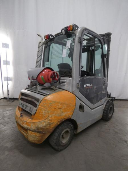 Still RX 70 - Газовый погрузчик: фото 2 Still RX 70 - Газовый погрузчик: фото 2