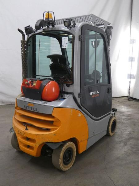 Still RX 70 - Газовый погрузчик: фото 2 Still RX 70 - Газовый погрузчик: фото 2