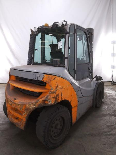 Still RX 70 - Дизельный погрузчик: фото 2 Still RX 70 - Дизельный погрузчик: фото 2