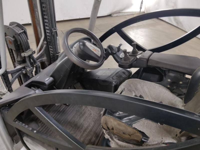 Still RX 70 - Дизельный погрузчик: фото 3 Still RX 70 - Дизельный погрузчик: фото 3