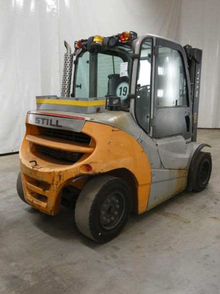 Still RX 70 - Дизельный погрузчик: фото 2 Still RX 70 - Дизельный погрузчик: фото 2