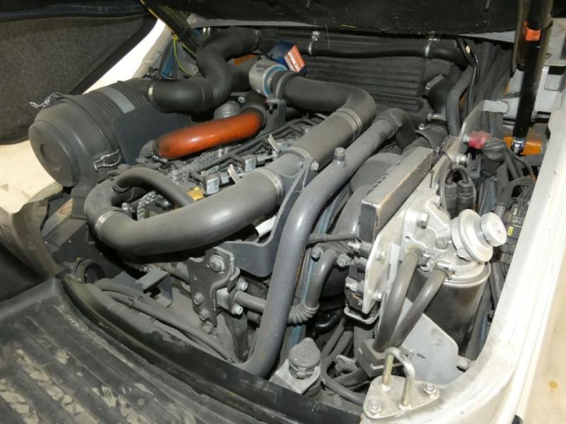 Still RX 70 - Дизельный погрузчик: фото 4 Still RX 70 - Дизельный погрузчик: фото 4