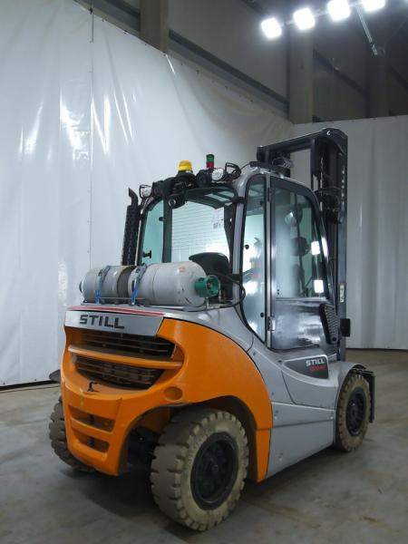 Still RX 70 - Газовый погрузчик: фото 2 Still RX 70 - Газовый погрузчик: фото 2