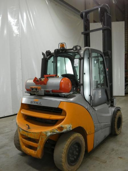 Still RX 70 - Дизельный погрузчик: фото 2 Still RX 70 - Дизельный погрузчик: фото 2