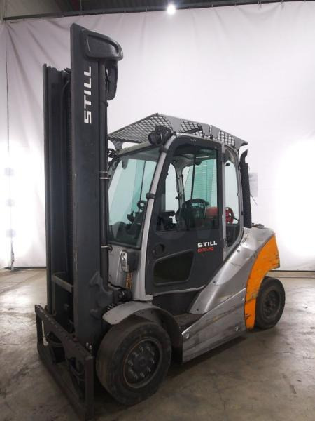 Still RX 70 - Газовый погрузчик: фото 1 Still RX 70 - Газовый погрузчик: фото 1