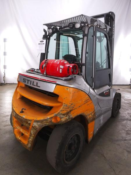 Still RX 70 - Газовый погрузчик: фото 2 Still RX 70 - Газовый погрузчик: фото 2