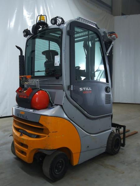 Still RX 70 - Газовый погрузчик: фото 2 Still RX 70 - Газовый погрузчик: фото 2