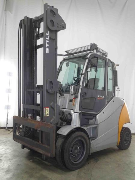 Still RX 70 - Дизельный погрузчик: фото 1 Still RX 70 - Дизельный погрузчик: фото 1