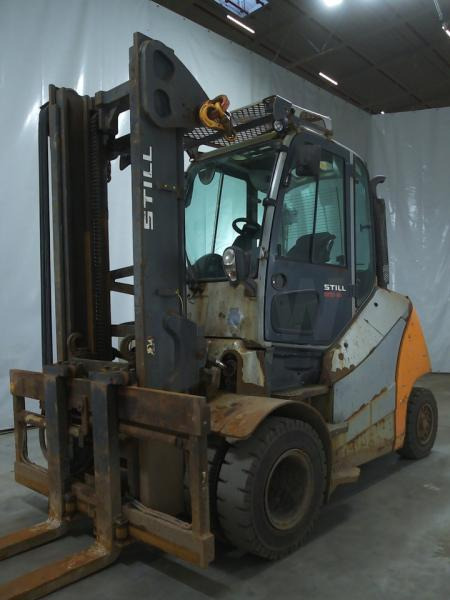 Still RX 70 - Дизельный погрузчик: фото 1 Still RX 70 - Дизельный погрузчик: фото 1