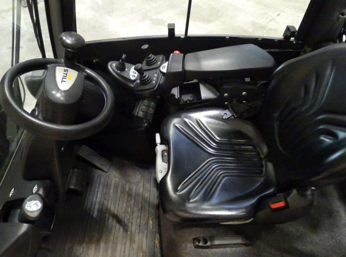 Still RX 70 fenwick - Газовый погрузчик: фото 3 Still RX 70 fenwick - Газовый погрузчик: фото 3