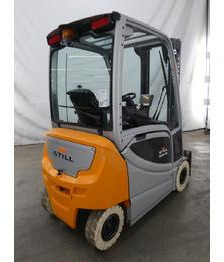 Still RX20 -16 - Электропогрузчик: фото 2 Still RX20 -16 - Электропогрузчик: фото 2