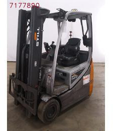 Still RX20 -16 - Электропогрузчик: фото 1 Still RX20 -16 - Электропогрузчик: фото 1