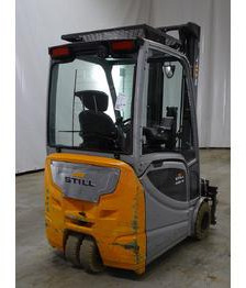 Still RX20 -16C - Электропогрузчик: фото 2 Still RX20 -16C - Электропогрузчик: фото 2