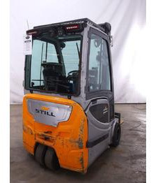 Still RX20 -16C/LIION - Электропогрузчик: фото 2 Still RX20 -16C/LIION - Электропогрузчик: фото 2