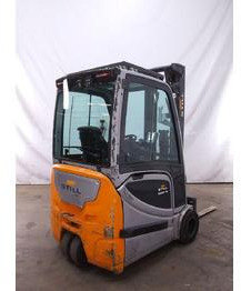 Still RX20 -16C/LIION - Электропогрузчик: фото 2 Still RX20 -16C/LIION - Электропогрузчик: фото 2