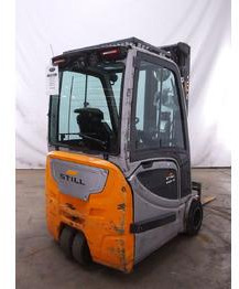 Still RX20 -16C/LIION - Электропогрузчик: фото 2 Still RX20 -16C/LIION - Электропогрузчик: фото 2