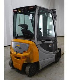 Still RX20 -16P - Электропогрузчик: фото 2 Still RX20 -16P - Электропогрузчик: фото 2