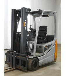 Still RX20 -18 - Электропогрузчик: фото 1 Still RX20 -18 - Электропогрузчик: фото 1