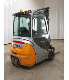Still RX20 -20 - Электропогрузчик: фото 2 Still RX20 -20 - Электропогрузчик: фото 2