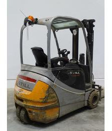 Still RX20 -20 - Электропогрузчик: фото 2 Still RX20 -20 - Электропогрузчик: фото 2