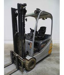 Still RX20 -20 - Электропогрузчик: фото 1 Still RX20 -20 - Электропогрузчик: фото 1