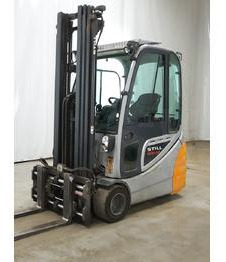 Still RX20 -20 - Электропогрузчик: фото 1 Still RX20 -20 - Электропогрузчик: фото 1