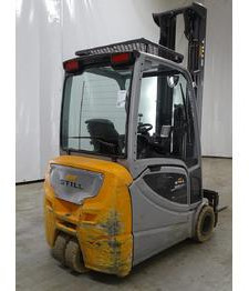 Still RX20 -20L - Электропогрузчик: фото 2 Still RX20 -20L - Электропогрузчик: фото 2