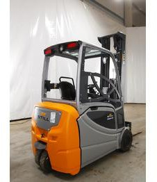 Still RX20 -20L - Электропогрузчик: фото 2 Still RX20 -20L - Электропогрузчик: фото 2