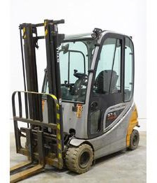 Still RX20 -20P - Электропогрузчик: фото 1 Still RX20 -20P - Электропогрузчик: фото 1